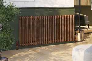 Image showingHorizontal Radiators