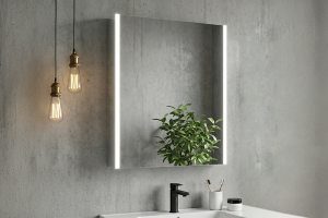 Image showingMirrors & Cabinets