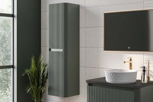 Image showingBathroom Storage Units