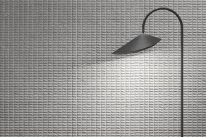 Image showingTextured Effect Wall Tiles