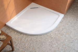 Image showingQuadrant Shower Trays