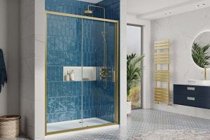 Image showingSliding Shower Doors
