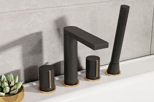 Image showingBath Shower Mixers