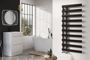 Image showingBlack Radiators