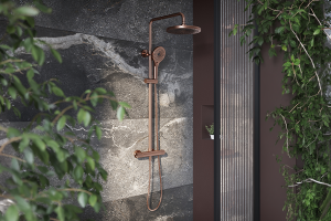 Image showingShowers