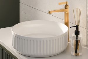 Image showingBasin Style