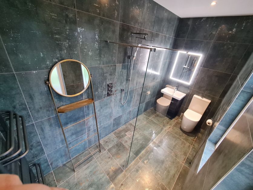 Metallon Seagreen Tiles