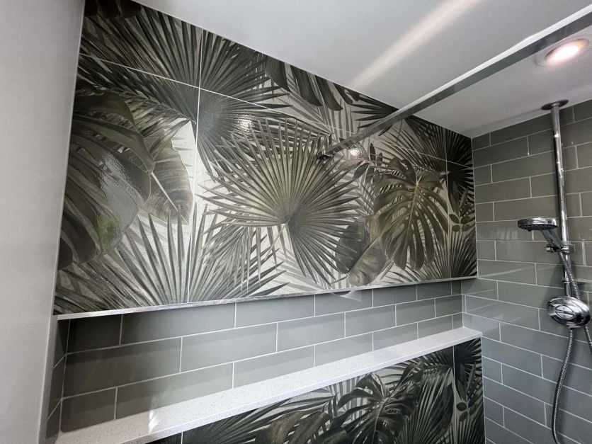 Bonito Jungle Matt Porcelain Tile