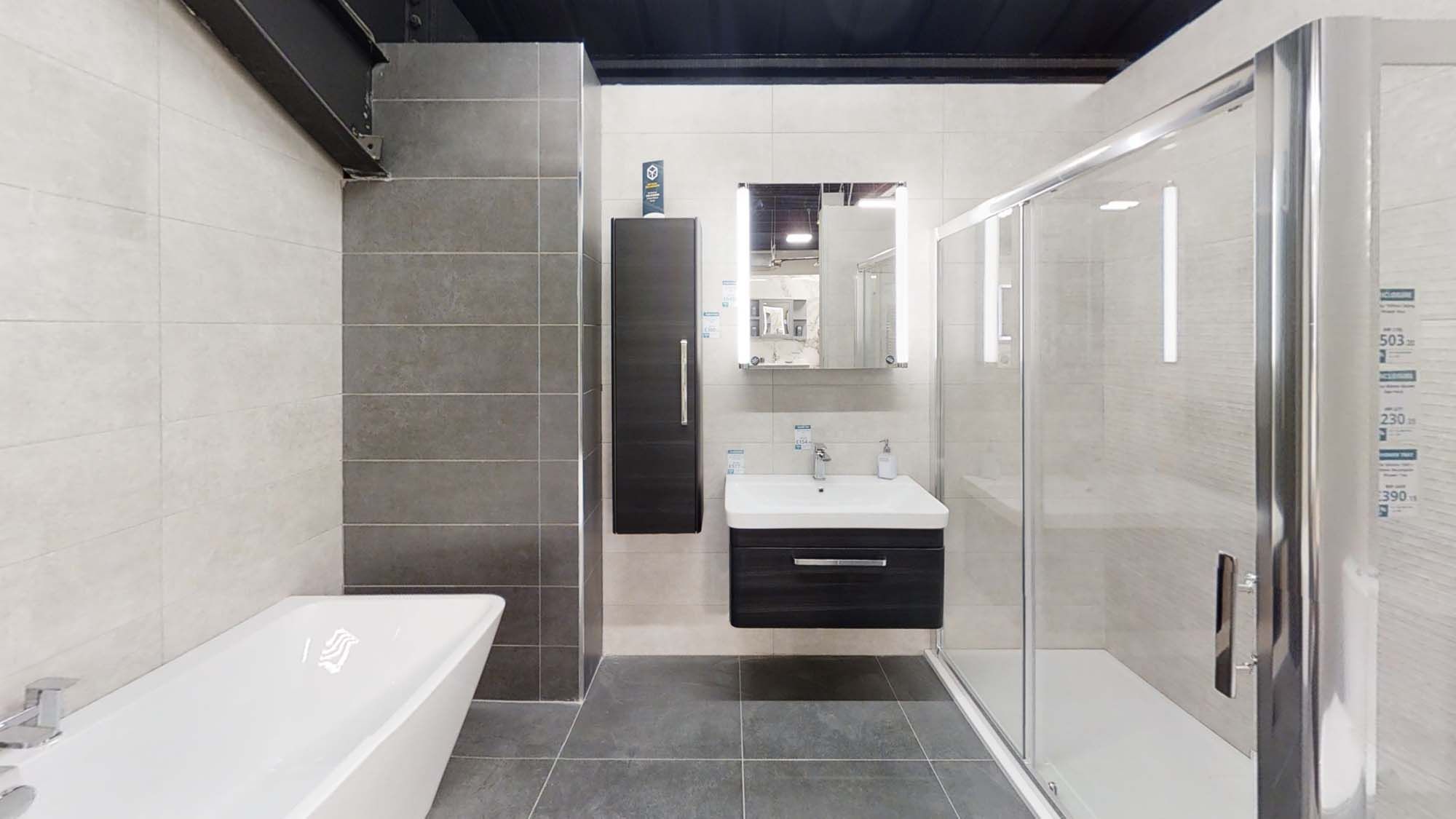 Easy Bathrooms & Tiles Wakefield