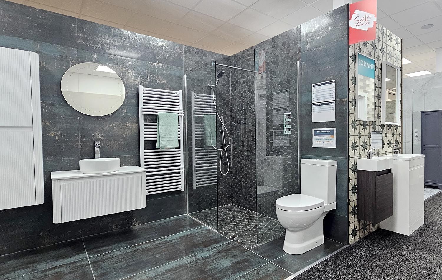 St Helens Bathroom Showrooms