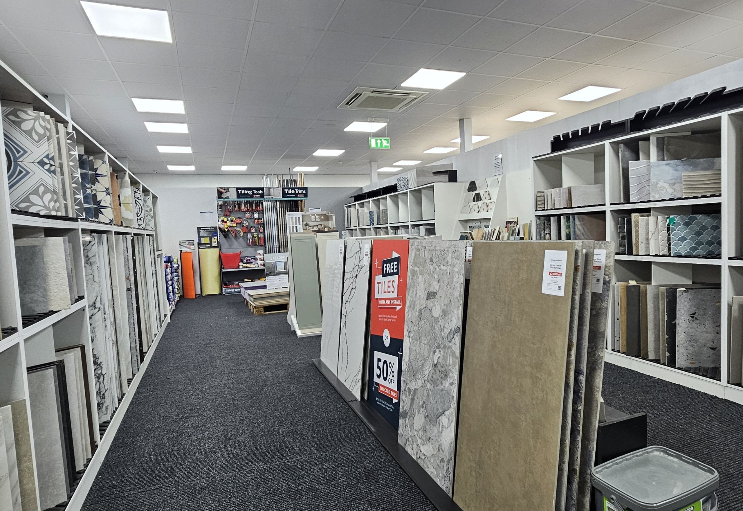 Easy Bathrooms & Tiles Slough