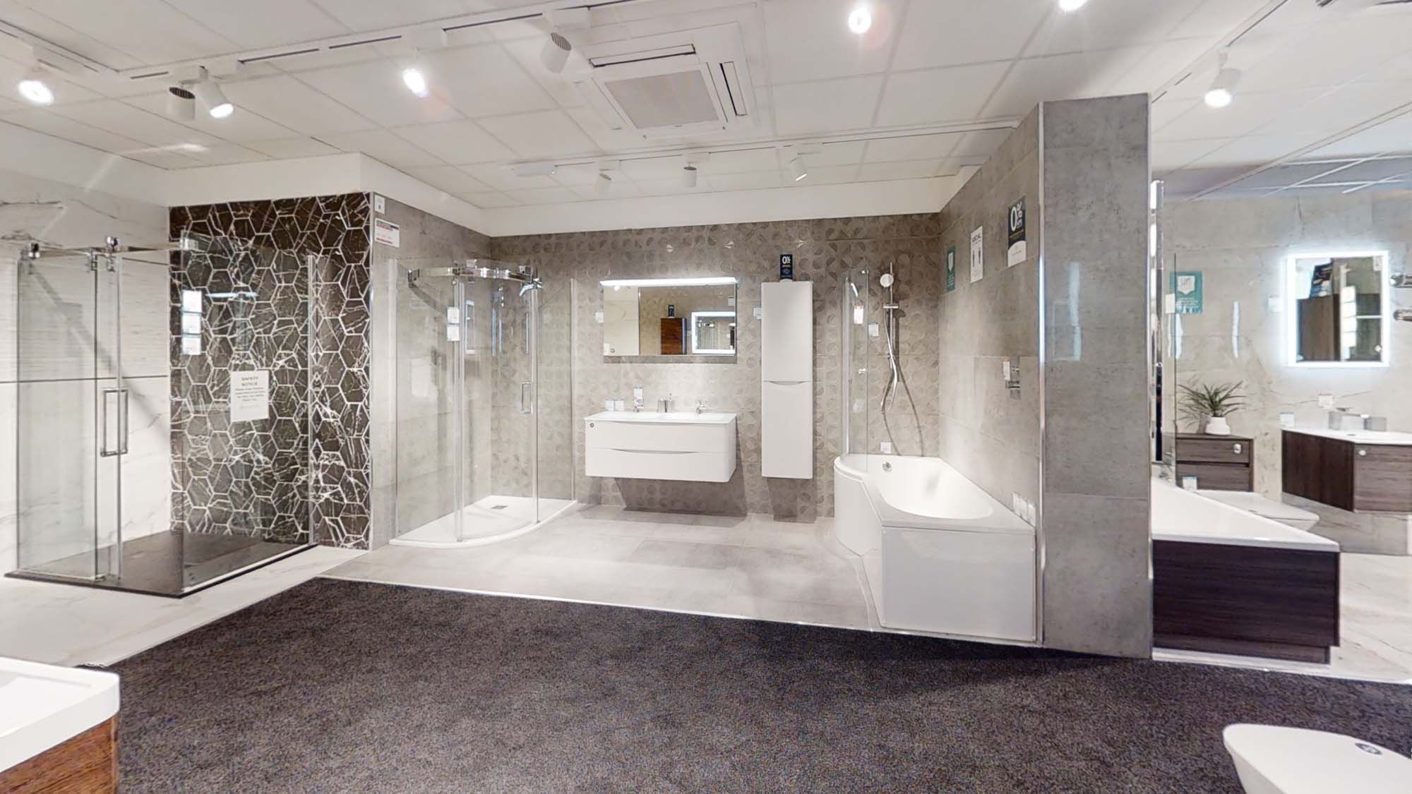 Easy Bathrooms & Tiles Sutton Coldfield