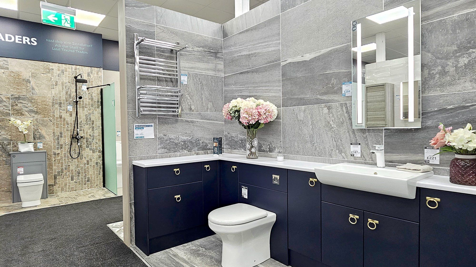 Chelmsford Easy Bathrooms & Tiles