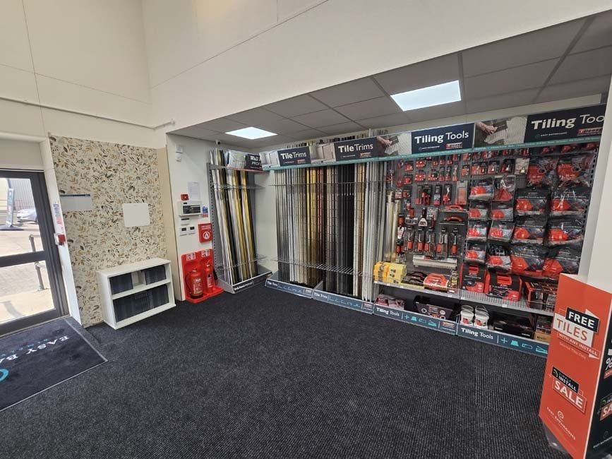 Easy Bathrooms & Tiles Liverpool Erskine