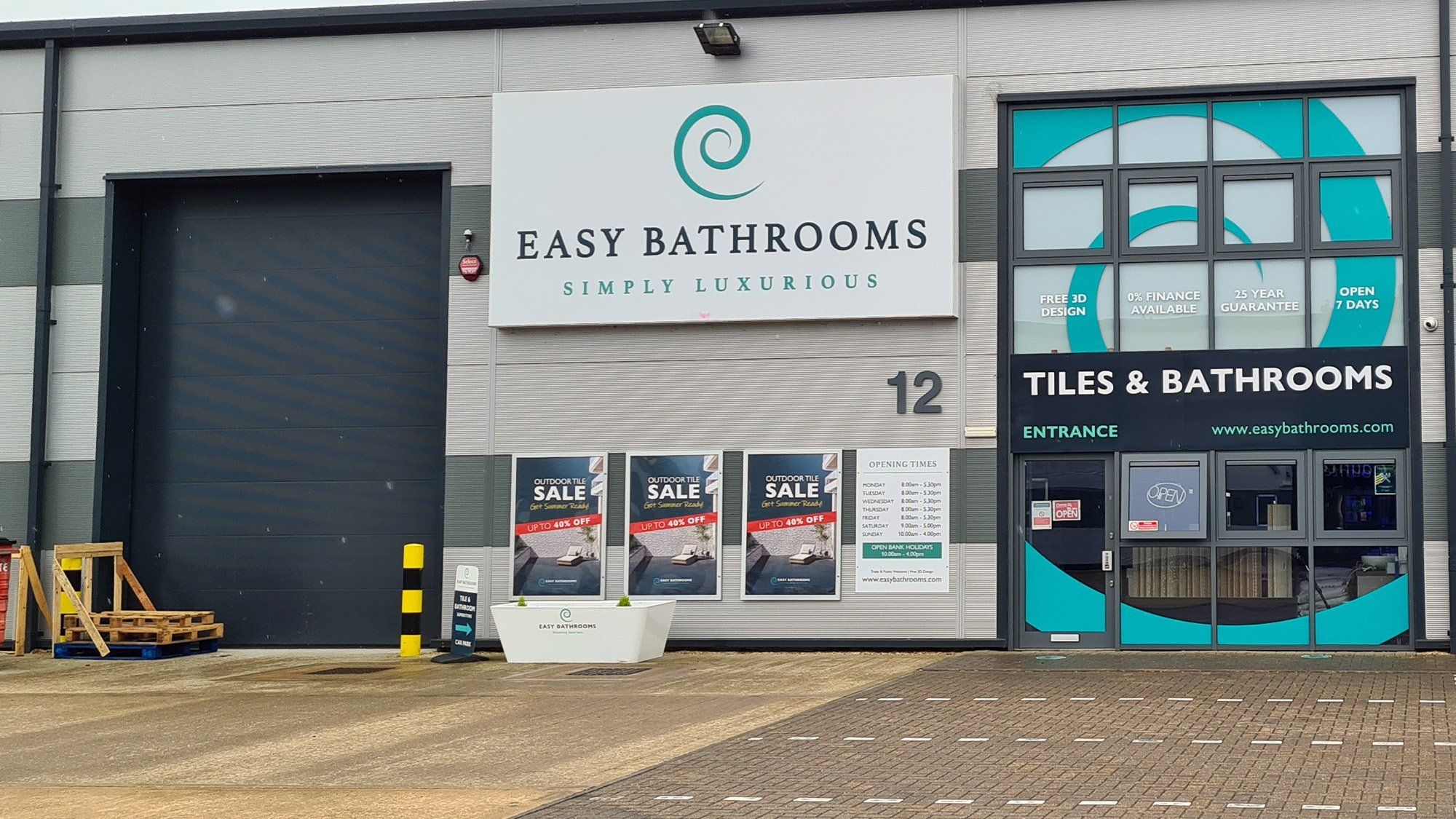 Easy Bathrooms Northampton