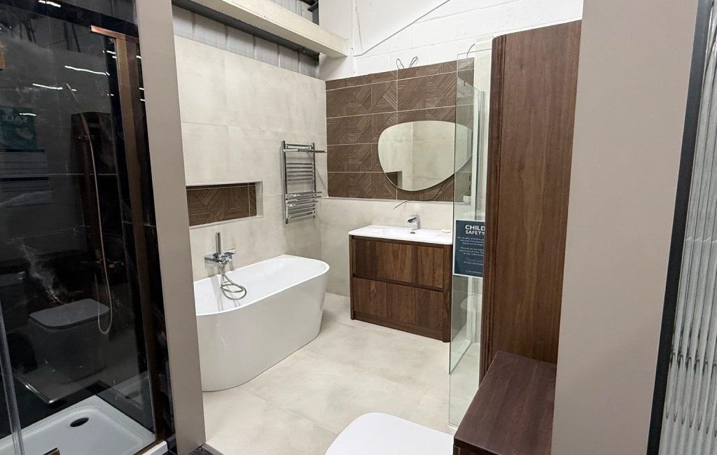 Easy Bathrooms & Tiles Portsmouth