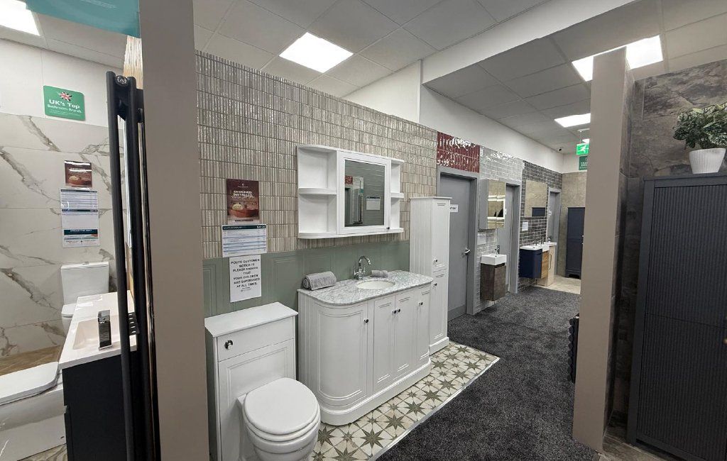 Easy Bathrooms & Tiles Chippenham