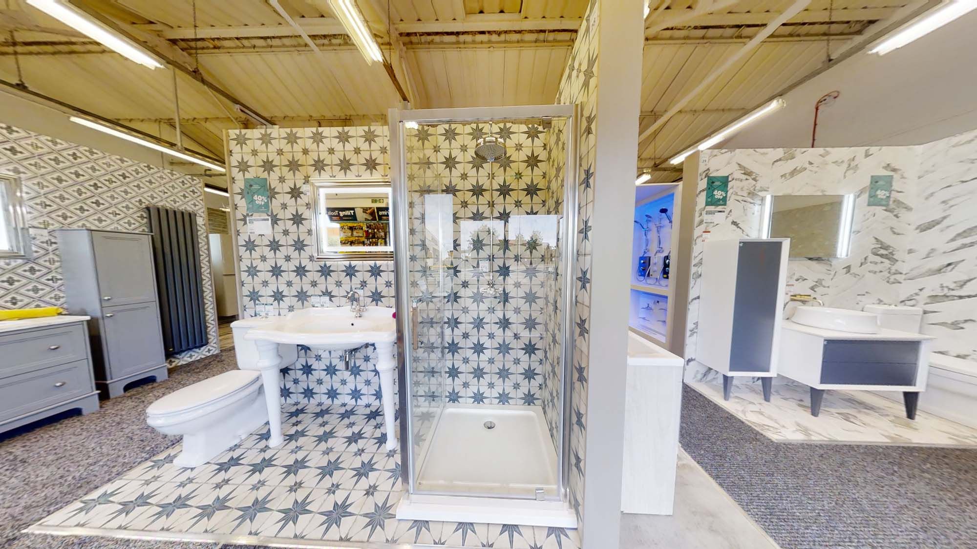 Easy Bathrooms Wolverhampton