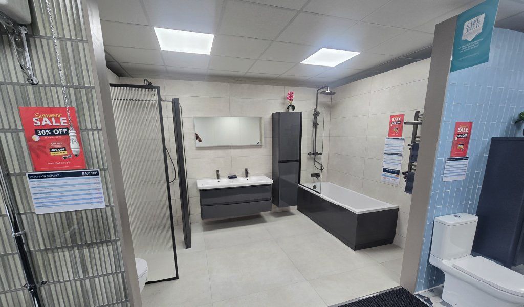 Easy Bathrooms & Tiles Bromborough