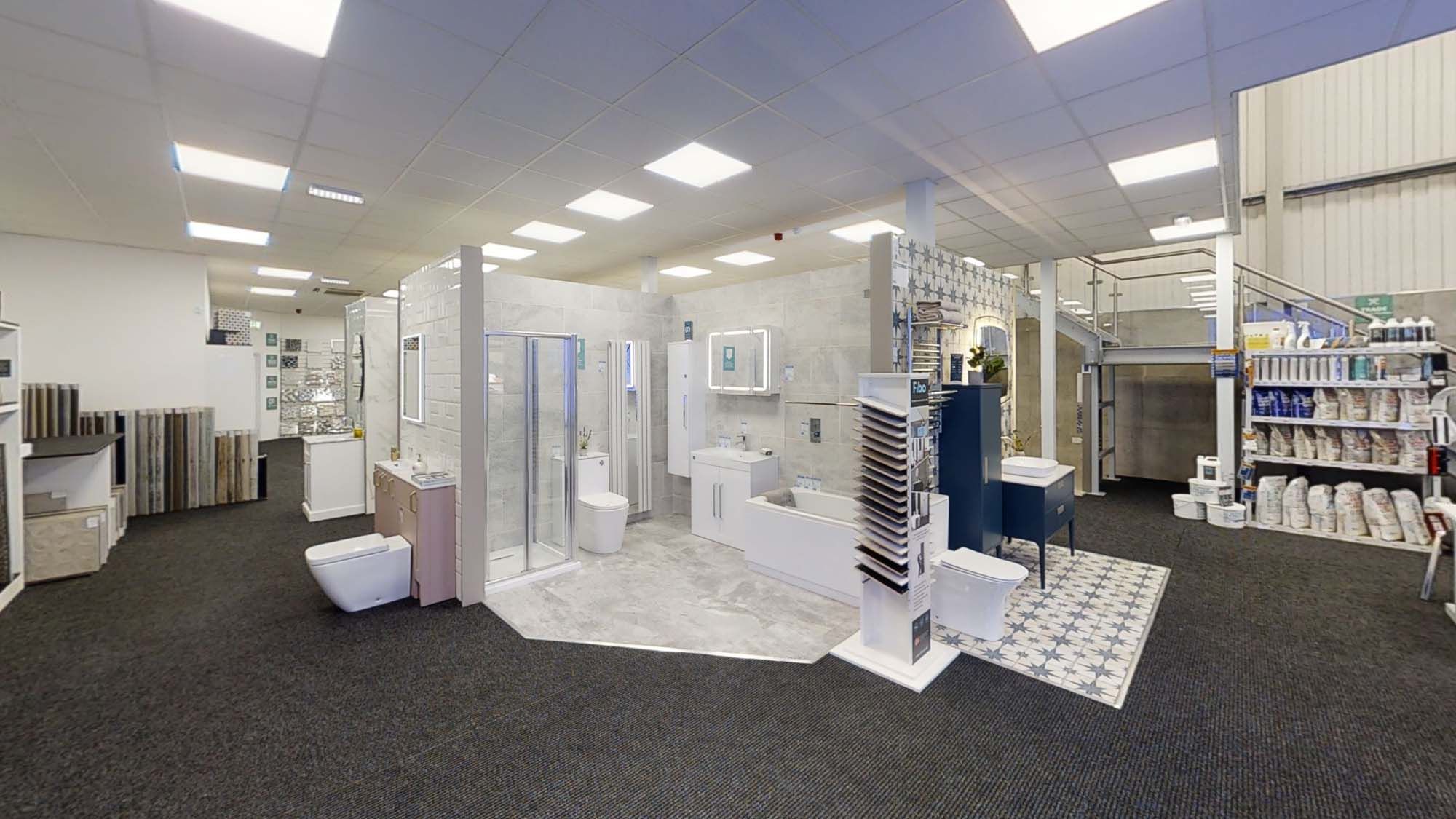 Easy Bathrooms & Tiles Thetford