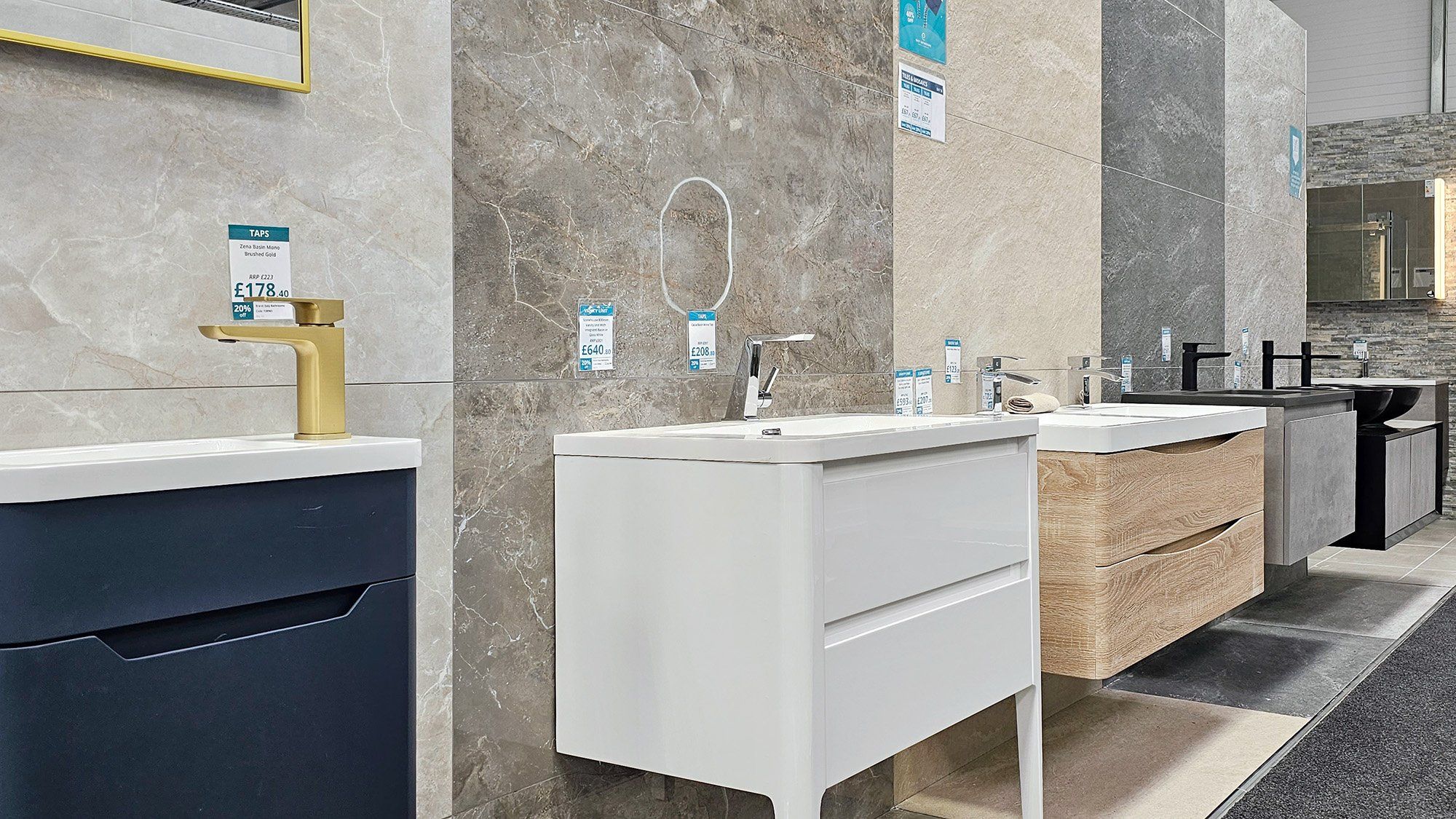 Easy Bathrooms Watford