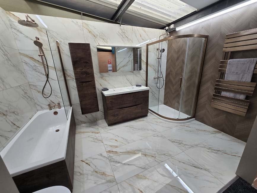 Easy Bathrooms & Tiles Liverpool Erskine