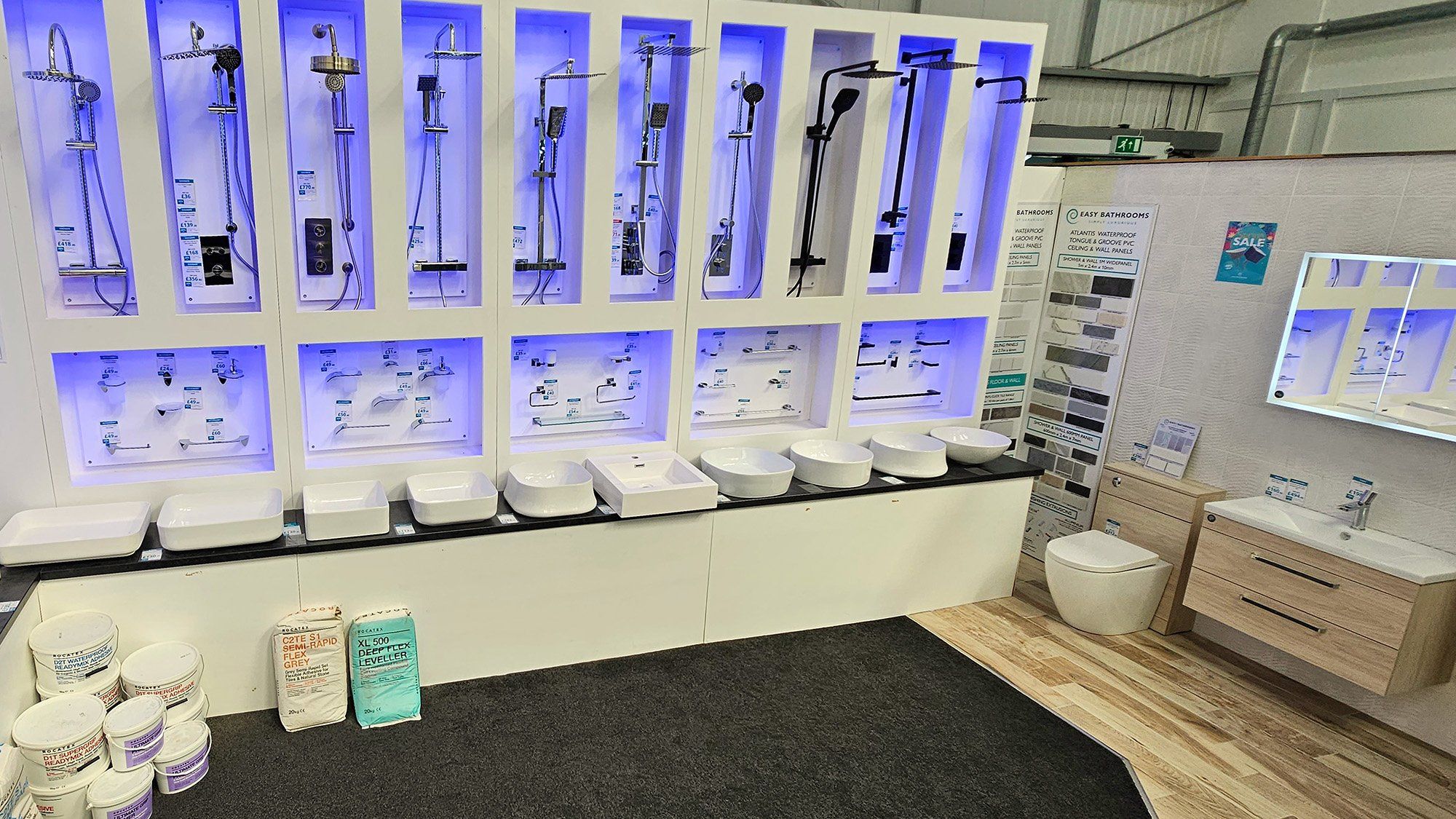 Easy Bathrooms Orpington
