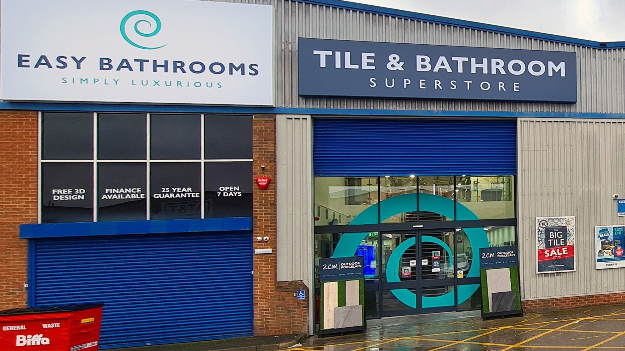 Easy Bathrooms Brentford