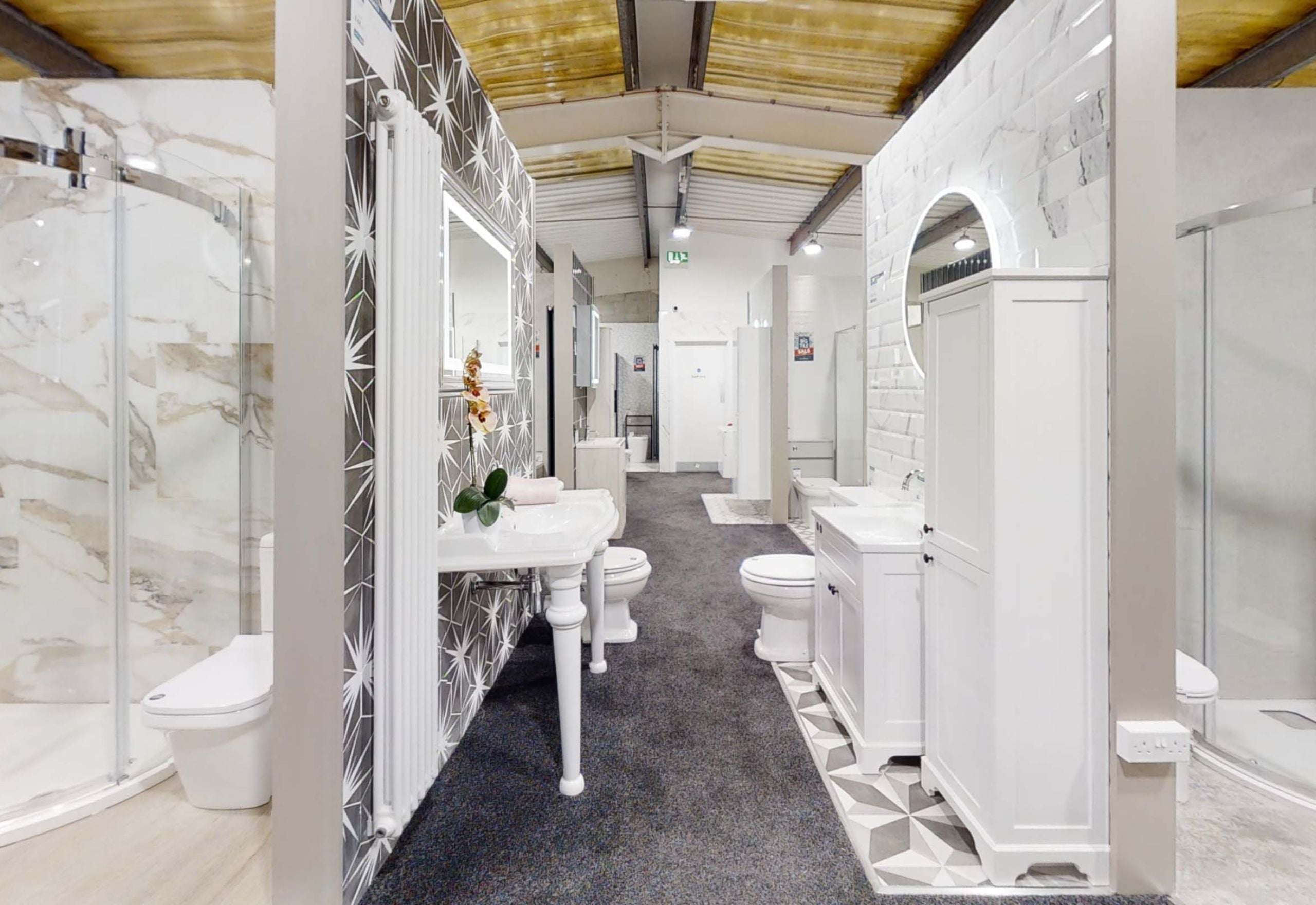 Easy Bathrooms Cardiff
