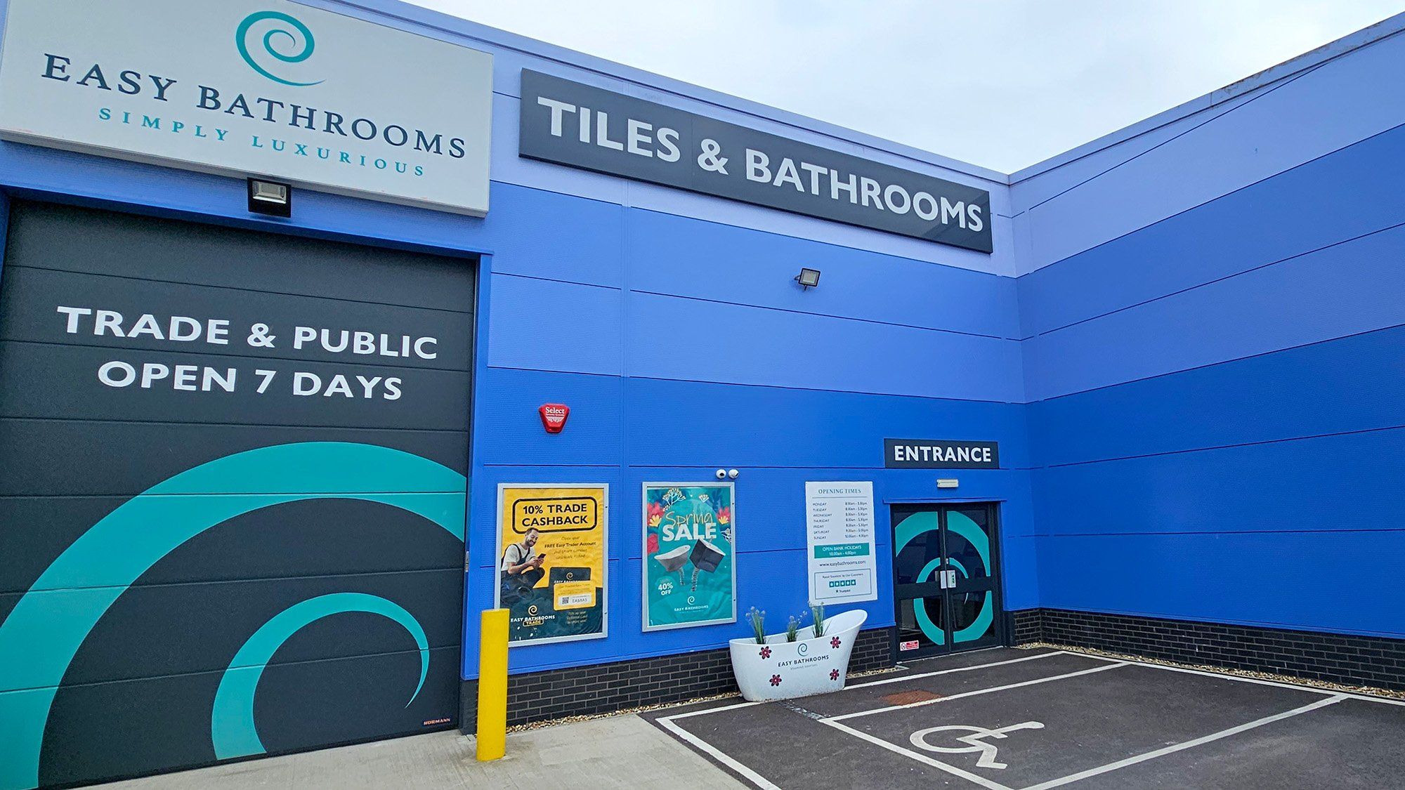 Easy bathrooms Dereham