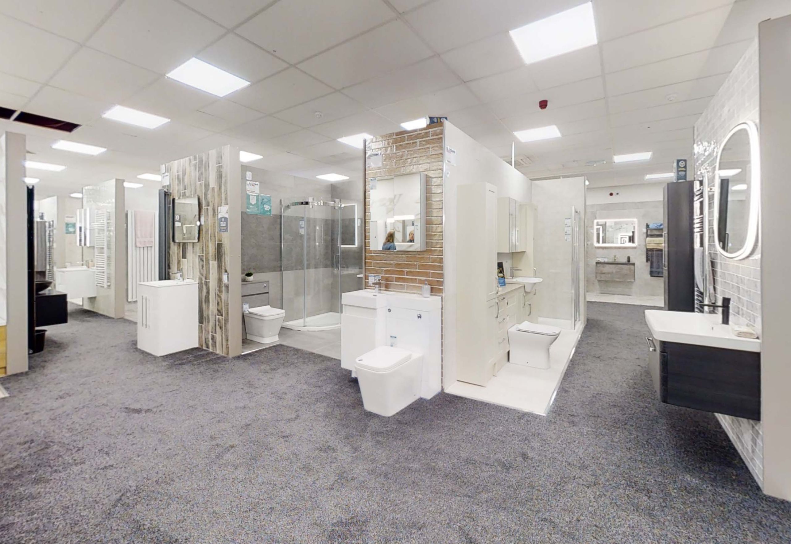 Easy Bathrooms Macclesfield