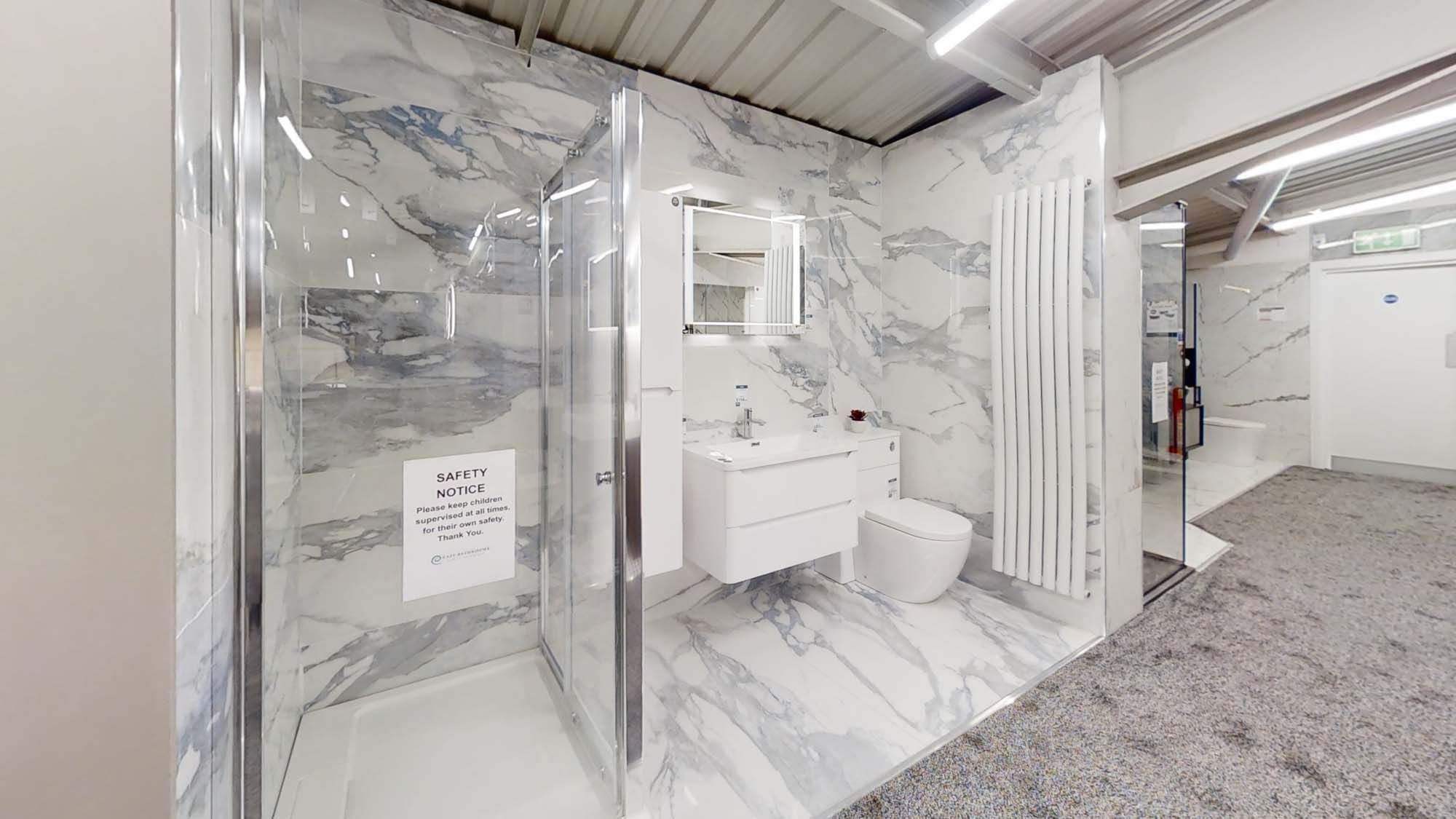 Sunderland Easy Bathrooms