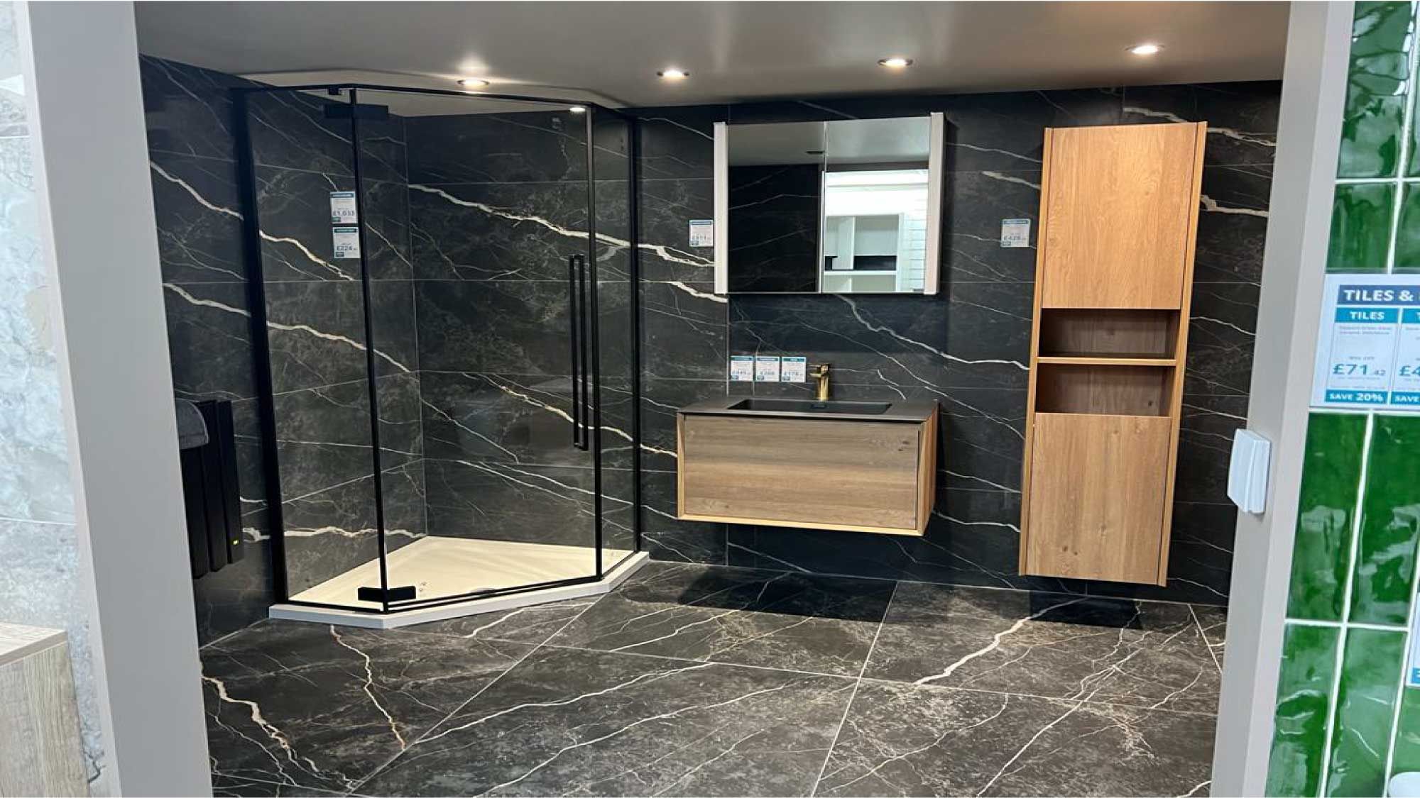 Easy Bathrooms & Tiles Sittingbourne