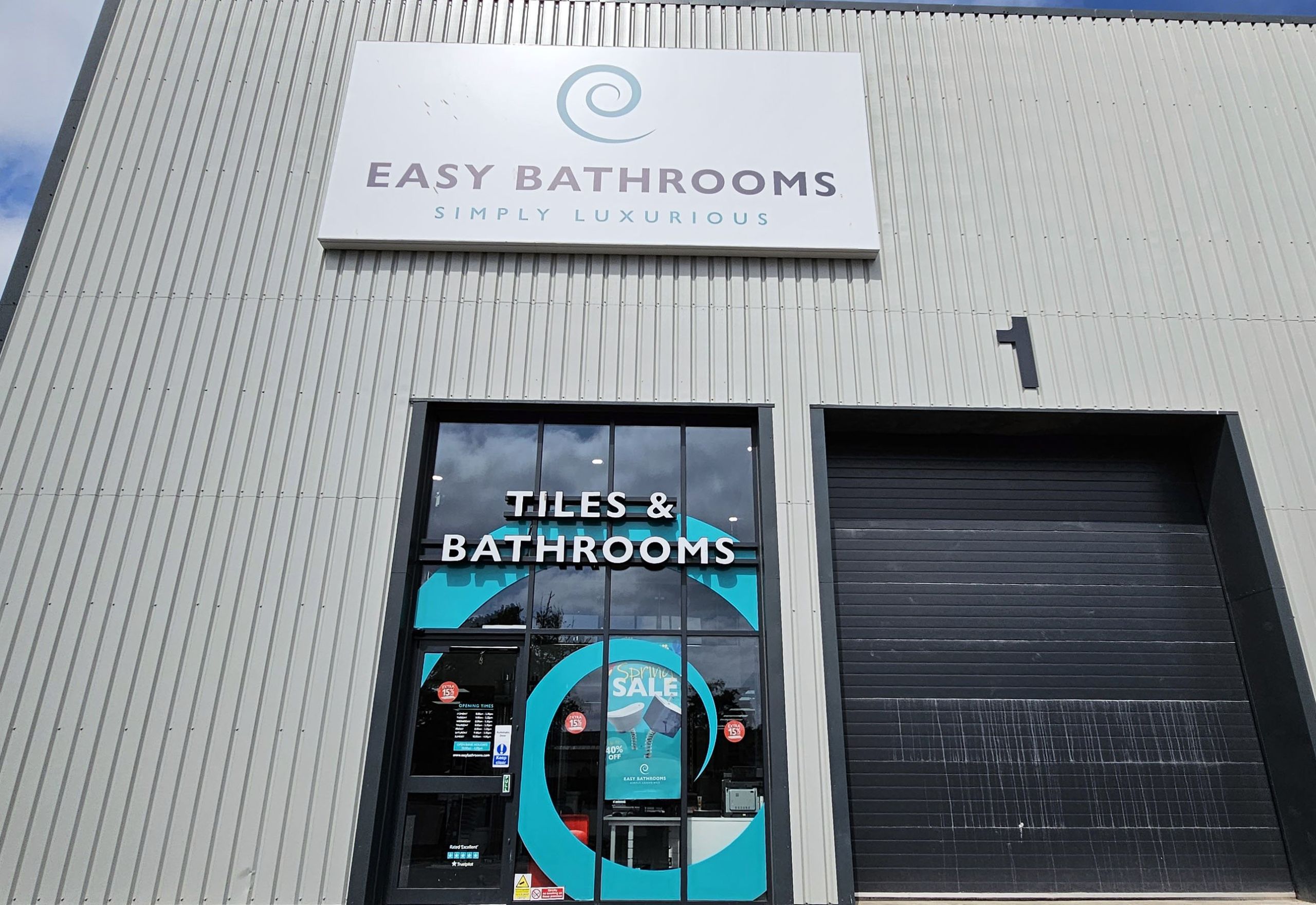Easy Bathrooms Kidderminster