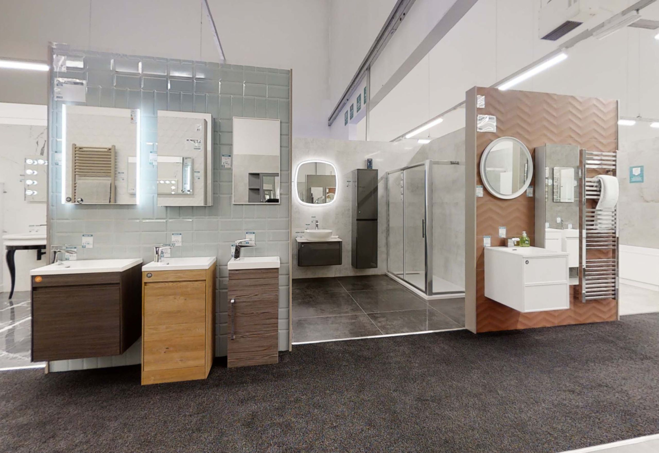 Easy Bathrooms & Tiles Stafford