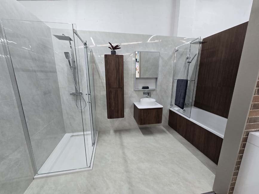 Easy Bathrooms & Tiles Liverpool Erskine