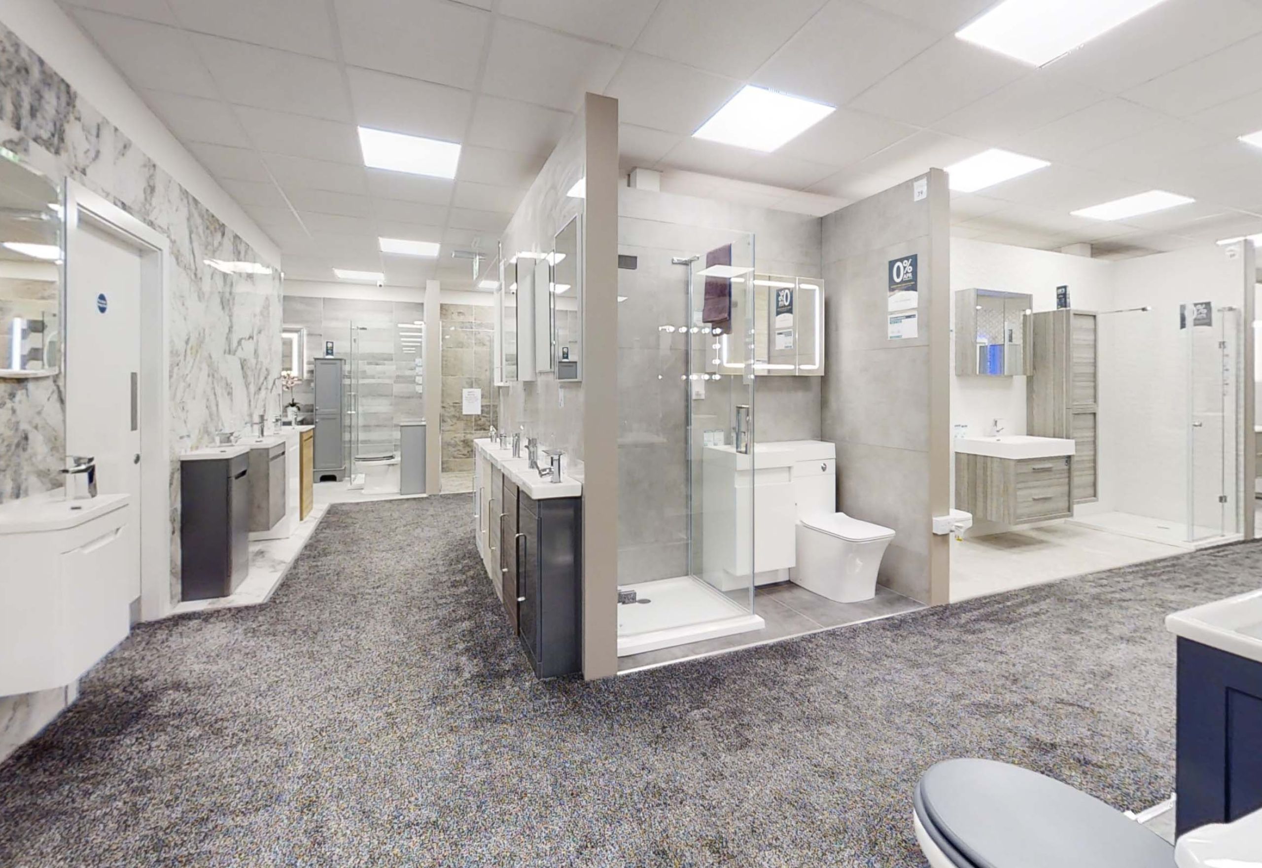 Easy Bathrooms Durham