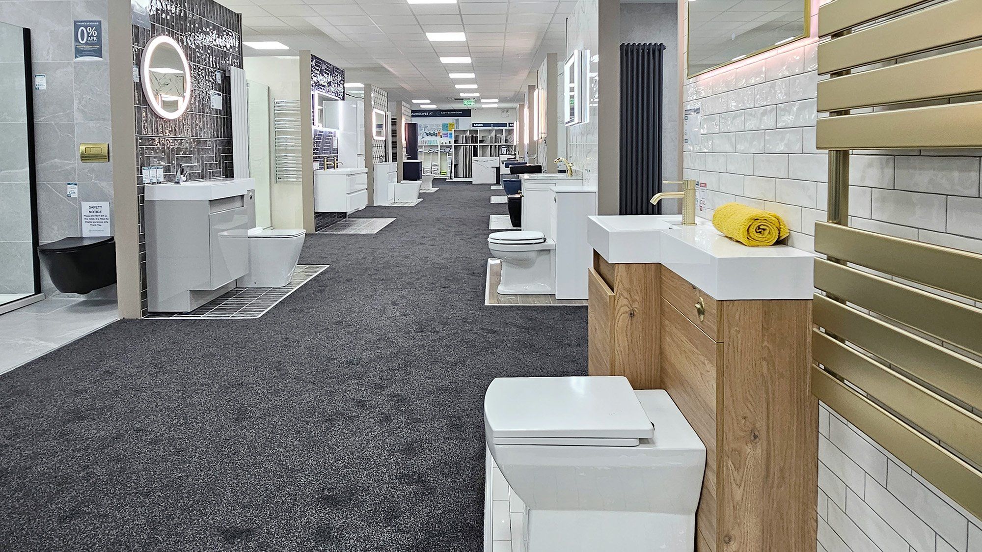 Easy Bathrooms Leeds