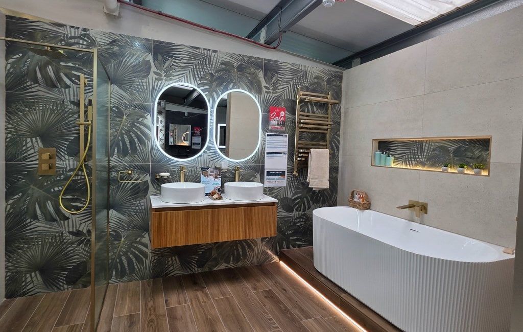 Easy Bathrooms & Tiles Chorley