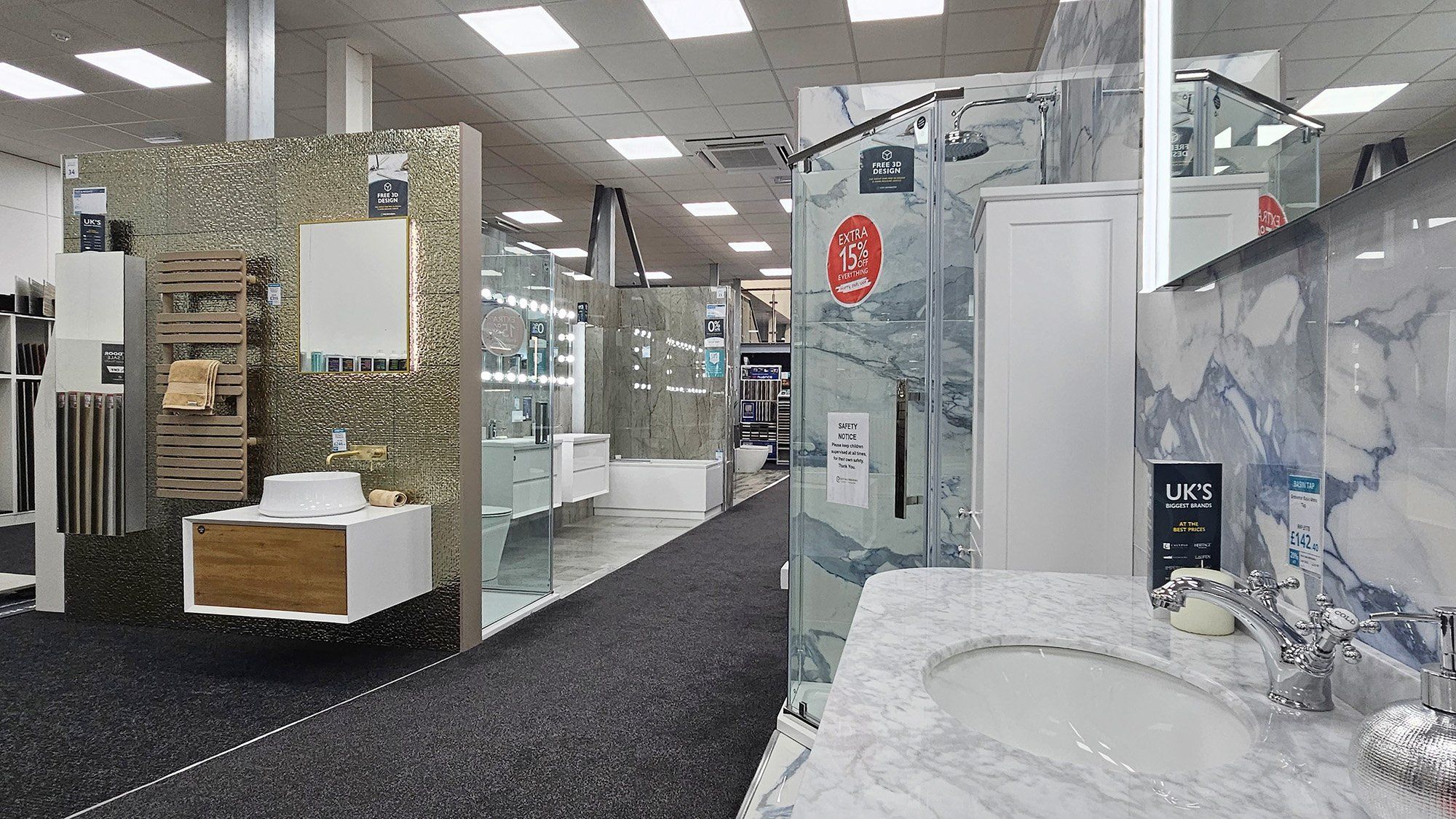 Hemel Hempstead Showroom
