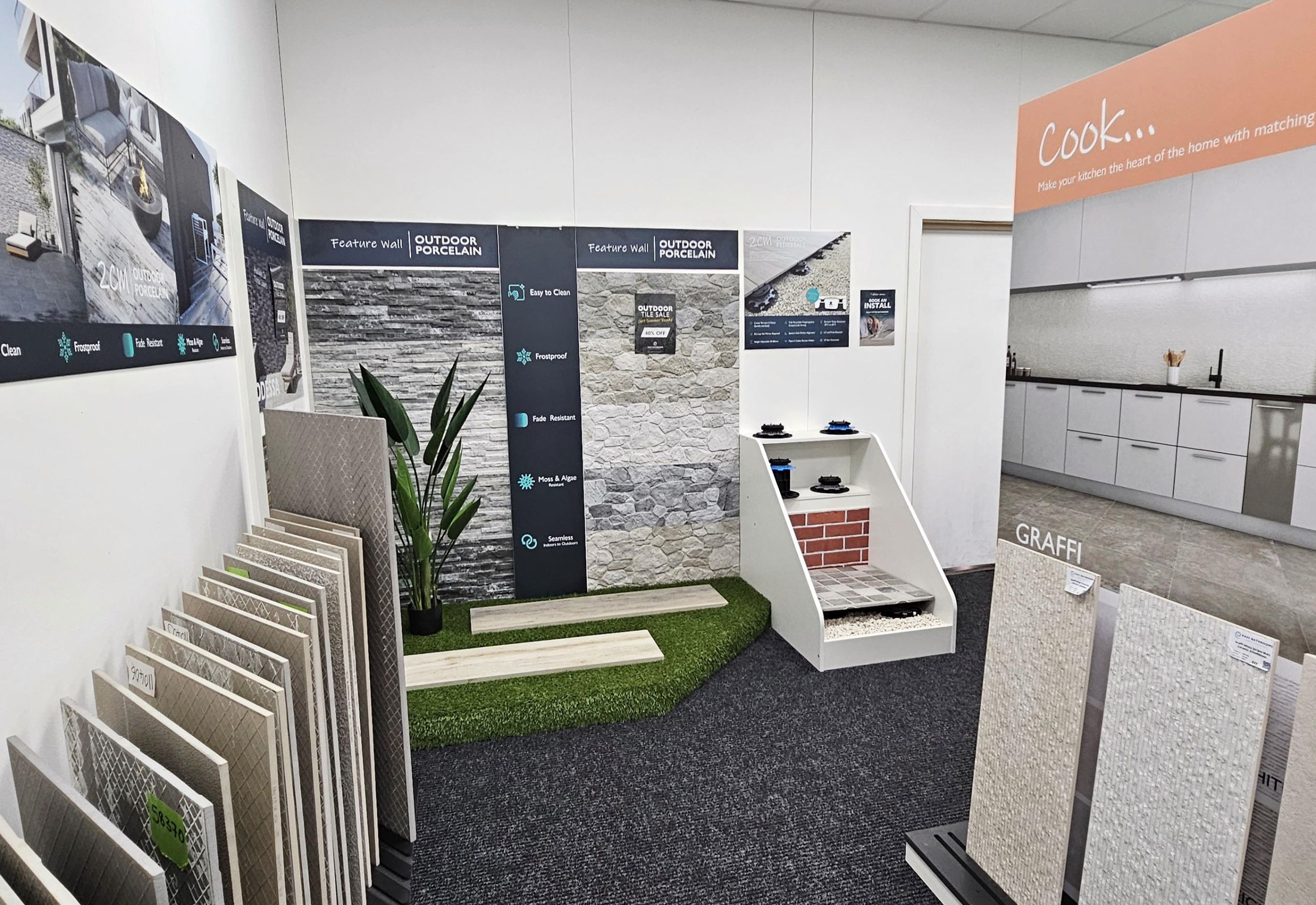 Nuneaton Bathroom Showroom