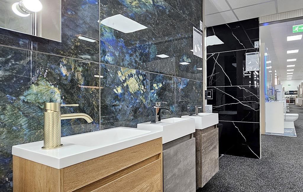 Easy Bathrooms & Tiles Chester Bathroom Showroom
