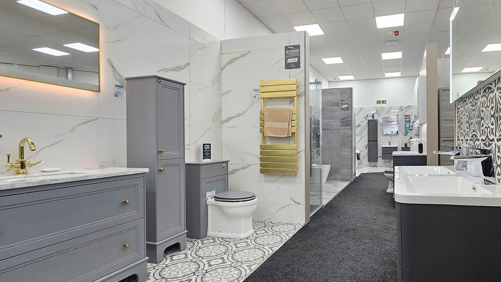 Hemel Hempstead Bathrooms Showroom