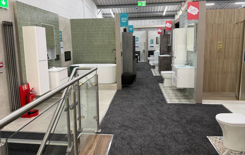 Easy Bathrooms & Tiles Portsmouth