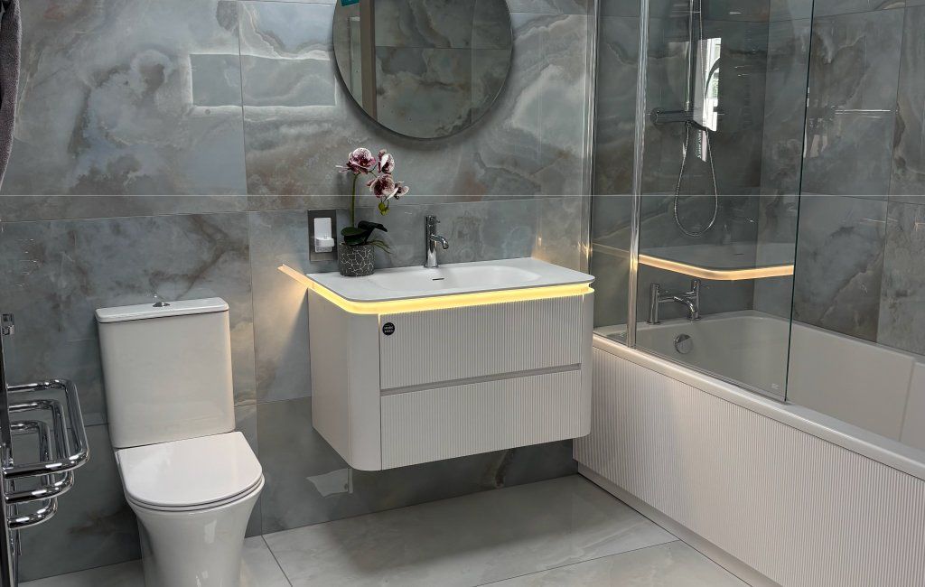 Easy Bathrooms & Tiles Exeter