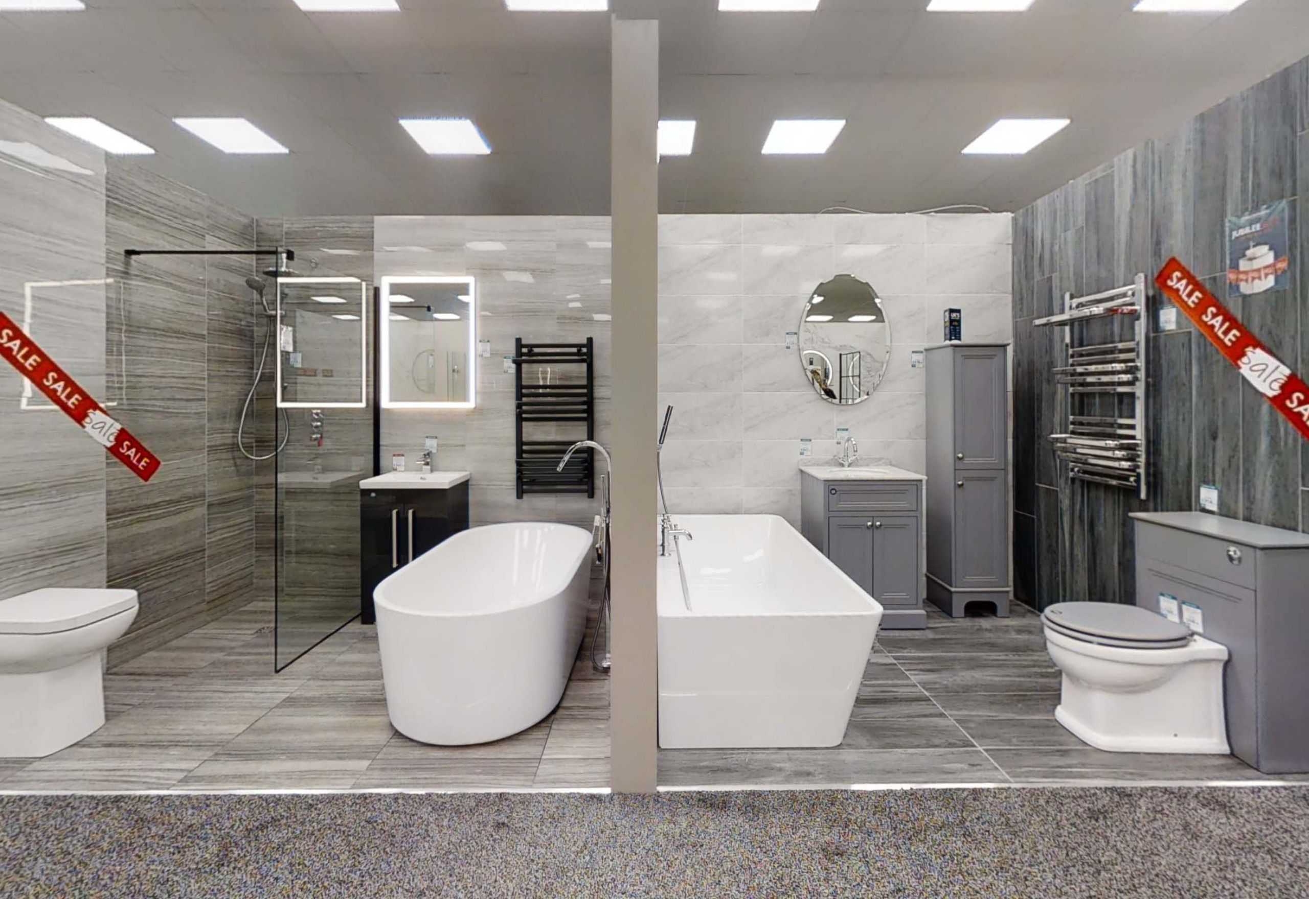 Easy Bathrooms & Tiles Stourbridge