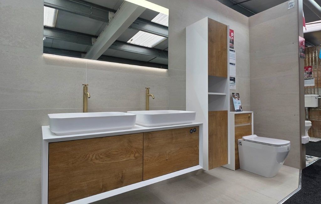 Easy Bathrooms & Tiles Chorley