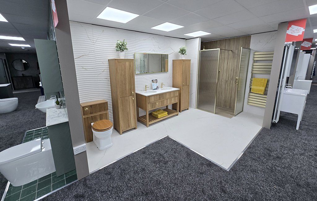 Easy Bathrooms & Tiles Swindon
