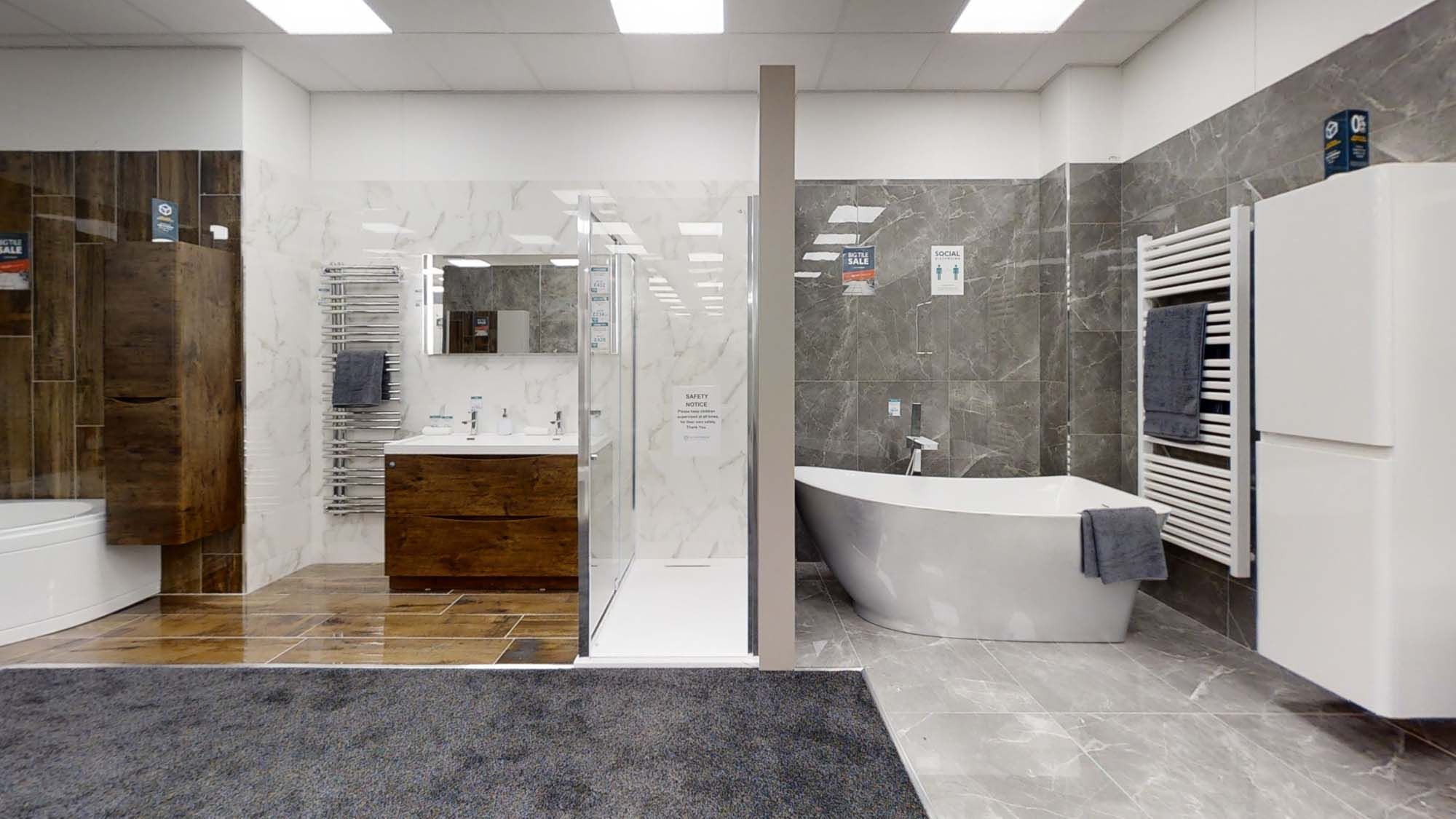 Easy Bathrooms Winchester