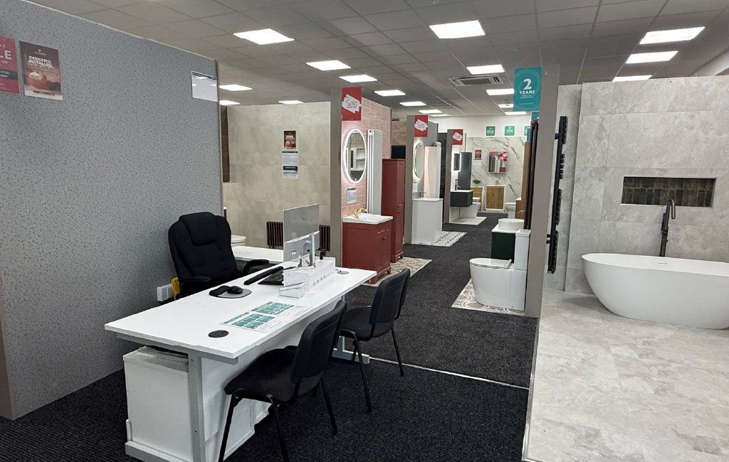 Easy Bathrooms & Tiles Chippenham